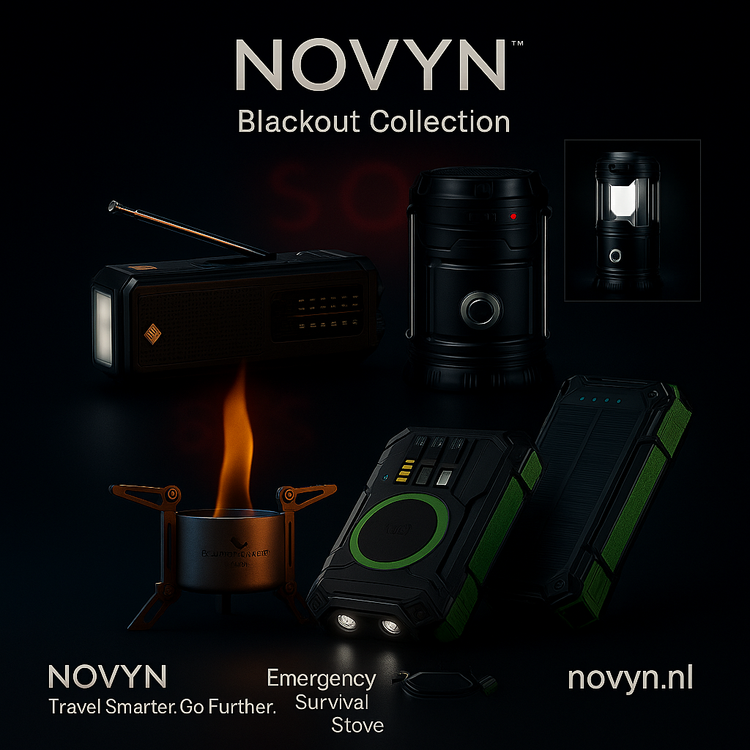 Blackout Essentials™ ⚡ When the power goes out, you don’t.™
