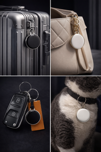 NOVYN™ Smart Travel & Safety Tracker