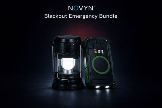 NOVYN™ Blackout Emergency Bundle € 89,95