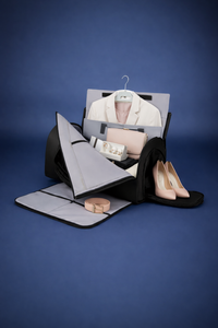 NOVYN™ Travel Duffel - Premium Reis- & Garment Bag