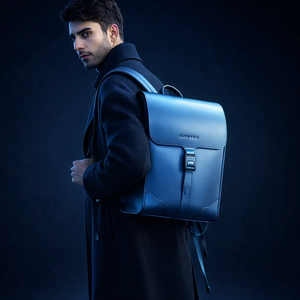 NOVYN™ Premium Travel Backpack - Slim, stijlvol & klaar voor elke trip