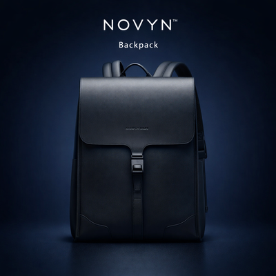 NOVYN™ Premium Travel Backpack - Slim, stijlvol & klaar voor elke trip